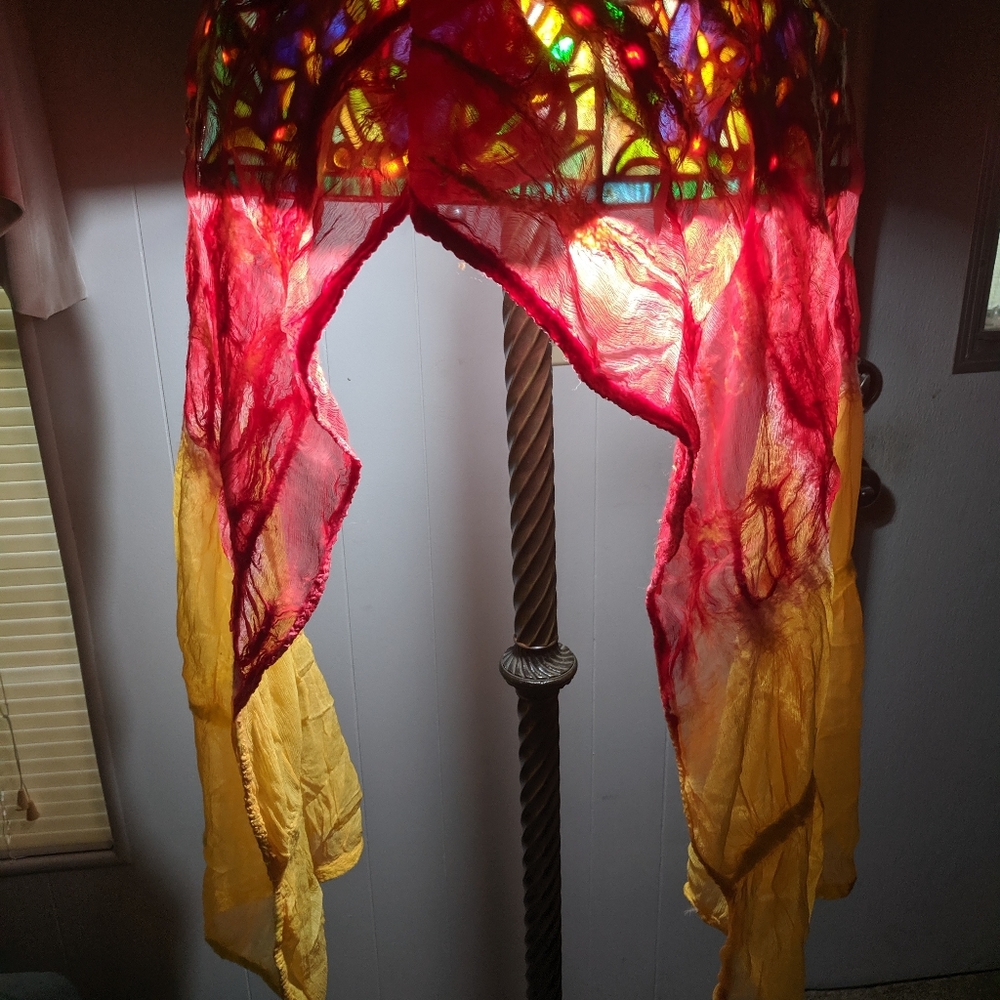 Masino by Tom design long scarf